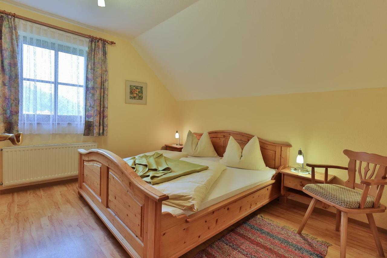 Haus Martin Apartment Schlanitzen