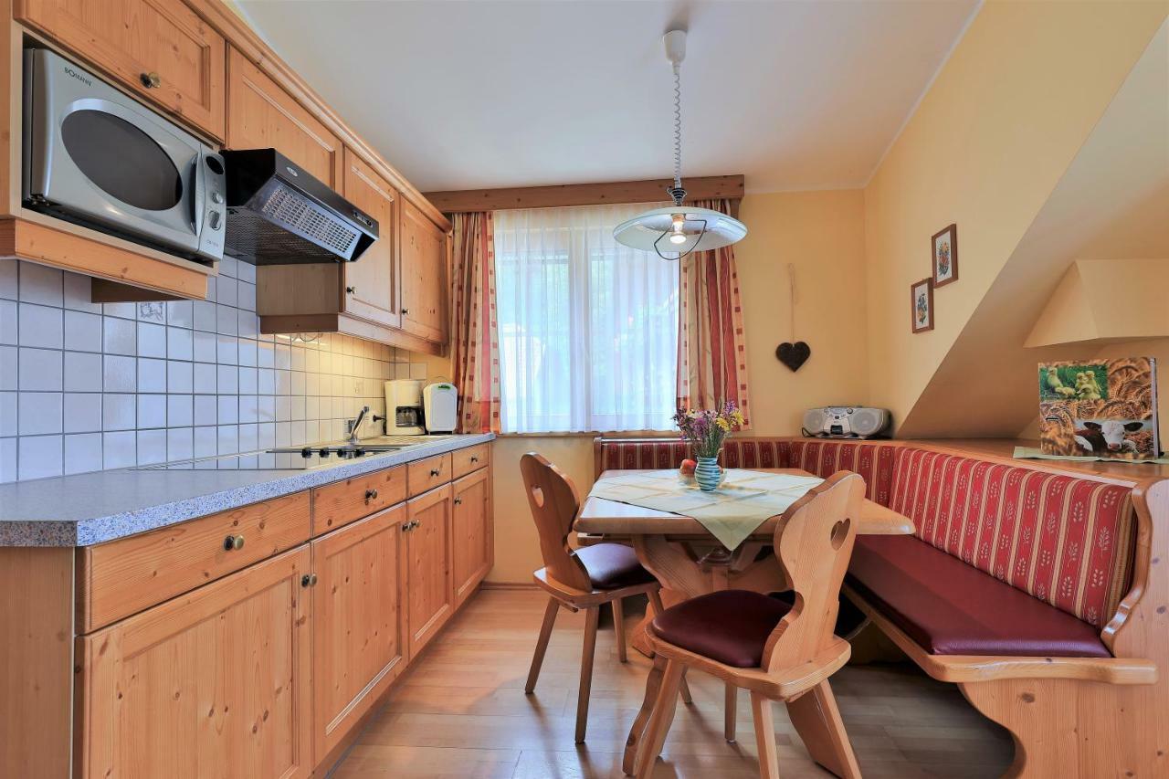 Haus Martin Apartment Schlanitzen