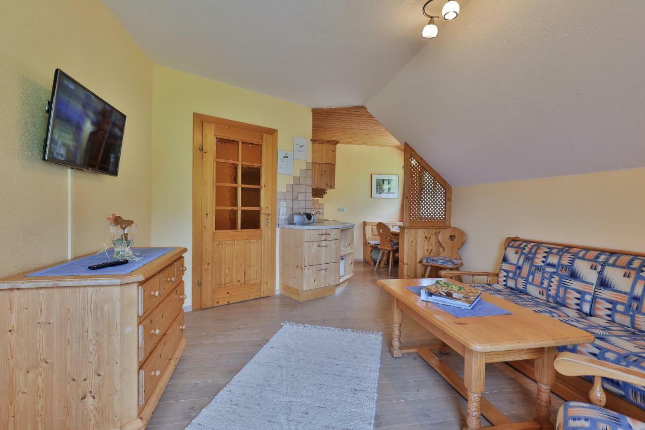 Haus Martin Apartment Schlanitzen